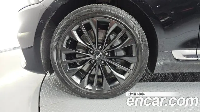 Kia K9 2026 thumb 5