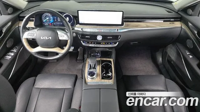 Kia K9 2026 thumb 7