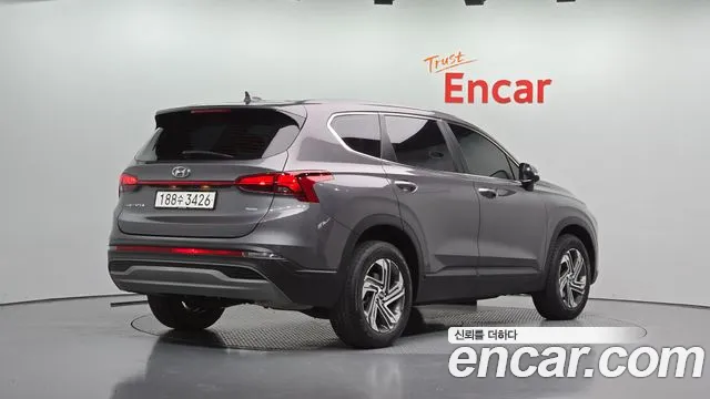 Hyundai Santa Fe 2022 thumb 2