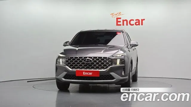 Hyundai Santa Fe 2022 thumb 3
