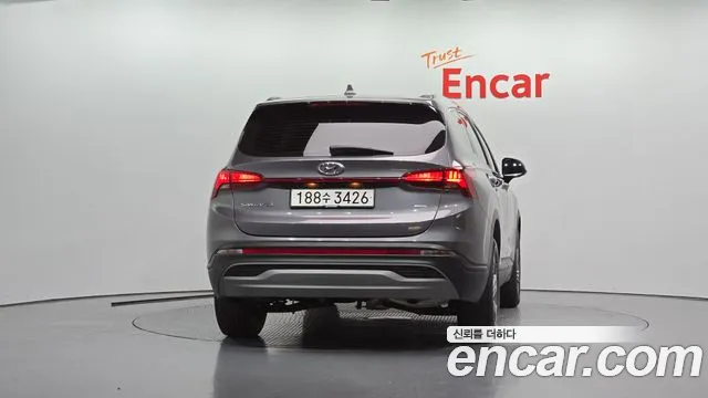 Hyundai Santa Fe 2022 thumb 4