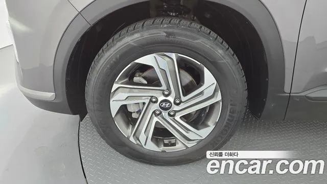 Hyundai Santa Fe 2022 thumb 5