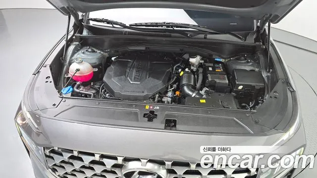 Hyundai Santa Fe 2022 thumb 6