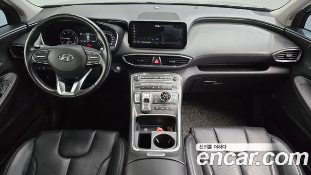 Hyundai Santa Fe 2022 thumb 7
