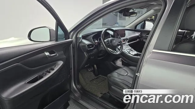 Hyundai Santa Fe 2022 thumb 10