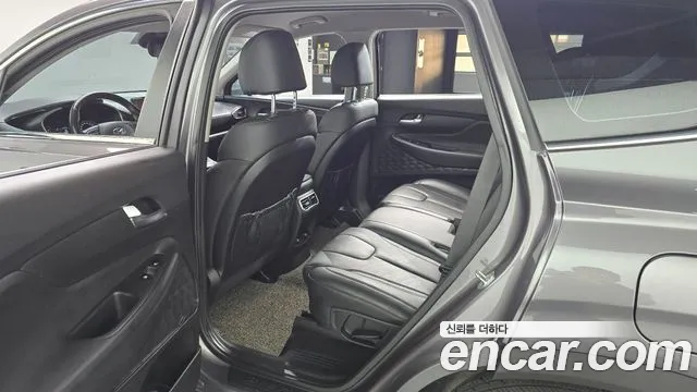 Hyundai Santa Fe 2022 thumb 11