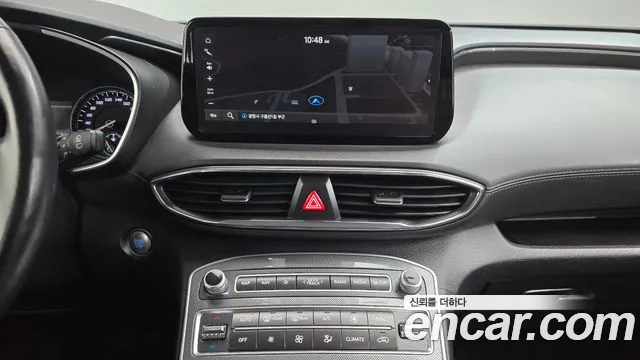 Hyundai Santa Fe 2022 thumb 12