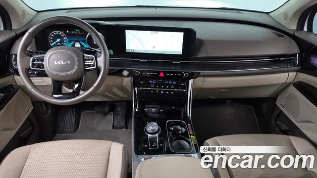 Kia Carnival 2021 thumb 7