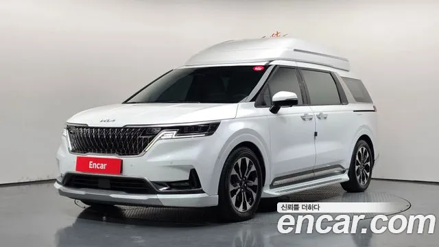 Kia Carnival 2021 thumb 12