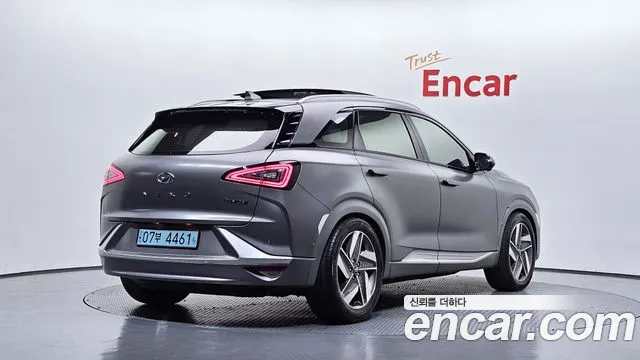 Hyundai Nexo 2022 thumb 2