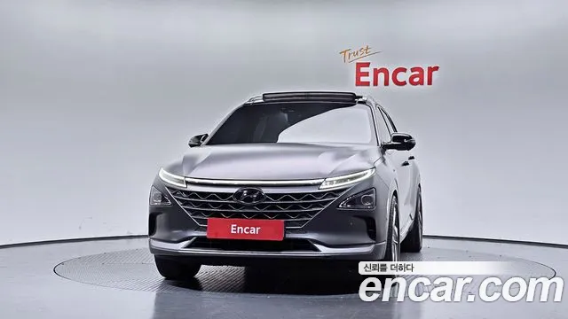 Hyundai Nexo 2022 thumb 3