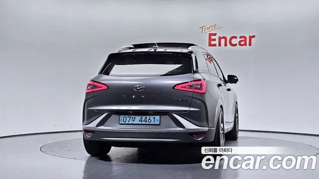 Hyundai Nexo 2022 thumb 4