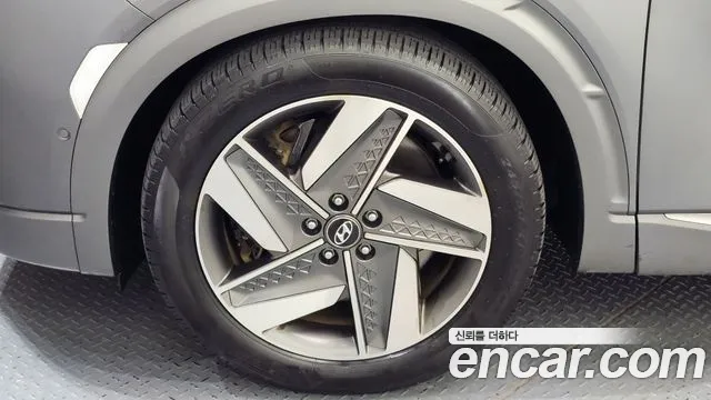 Hyundai Nexo 2022 thumb 5