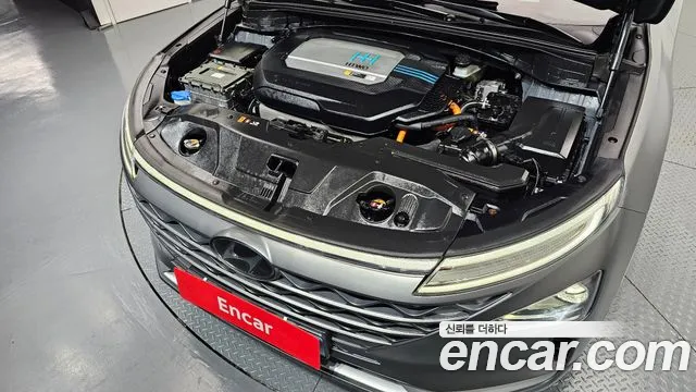 Hyundai Nexo 2022 thumb 6
