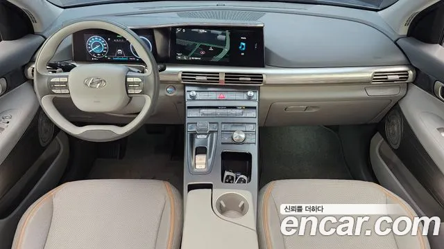 Hyundai Nexo 2022 thumb 7