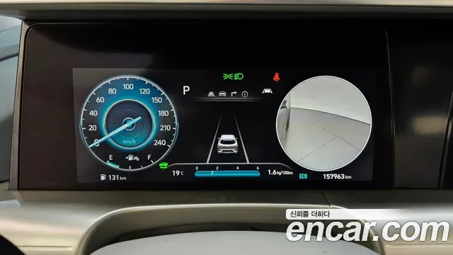 Hyundai Nexo 2022 thumb 8