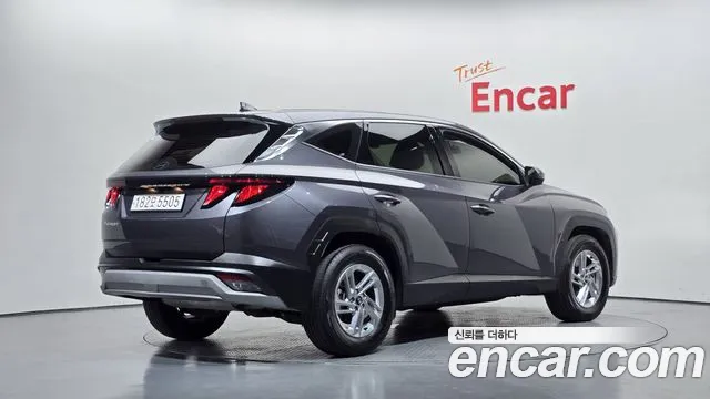 Hyundai Tucson 2024 thumb 2