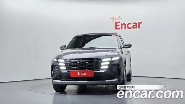 Hyundai Tucson 2024 thumb 3