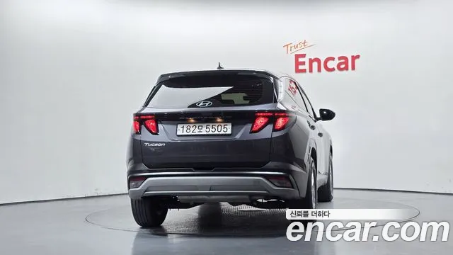 Hyundai Tucson 2024 thumb 4
