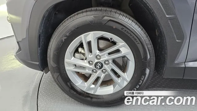 Hyundai Tucson 2024 thumb 5