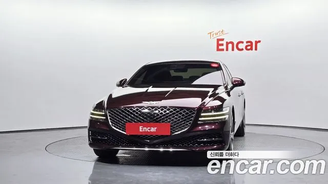 Genesis G80 2021 thumb 3