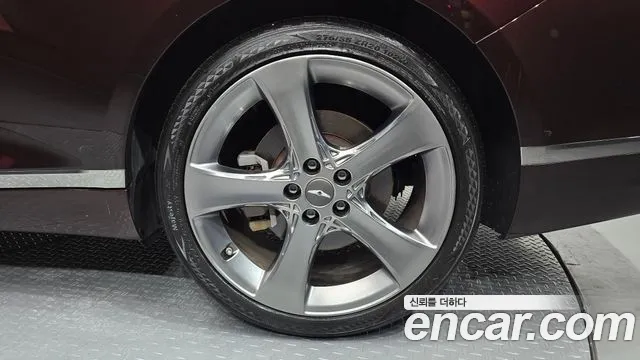 Genesis G80 2021 thumb 5