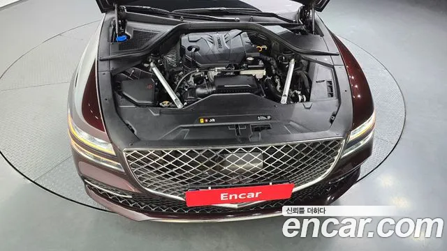 Genesis G80 2021 thumb 6