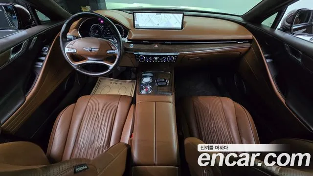 Genesis G80 2021 thumb 7