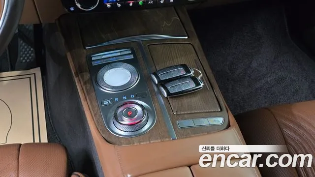 Genesis G80 2021 thumb 9