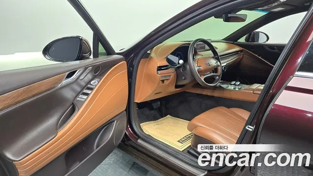 Genesis G80 2021 thumb 10