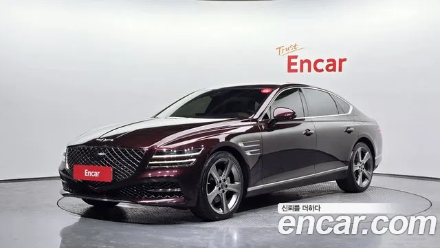 Genesis G80 2021 thumb 11