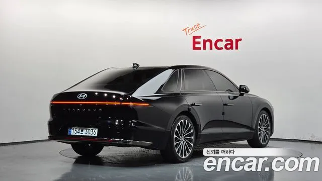 Hyundai Grandeur 2023 thumb 2