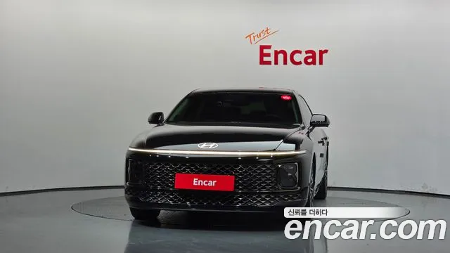 Hyundai Grandeur 2023 thumb 3