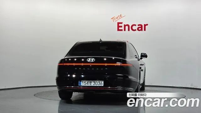 Hyundai Grandeur 2023 thumb 4