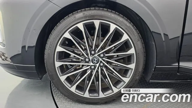 Hyundai Grandeur 2023 thumb 5