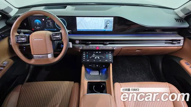 Hyundai Grandeur 2023 thumb 7