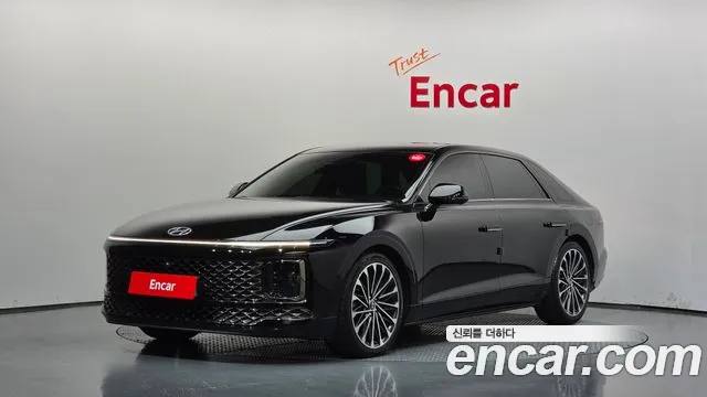 Hyundai Grandeur 2023 thumb 11