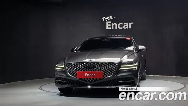 Genesis G80 2022 thumb 3