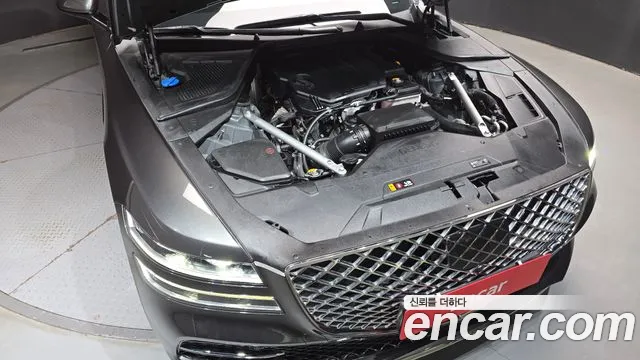 Genesis G80 2022 thumb 6