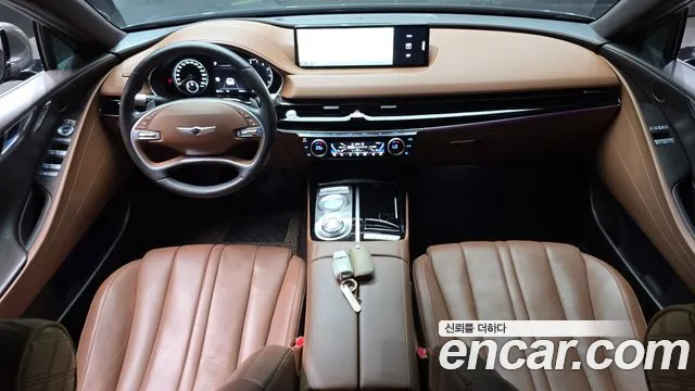 Genesis G80 2022 thumb 7