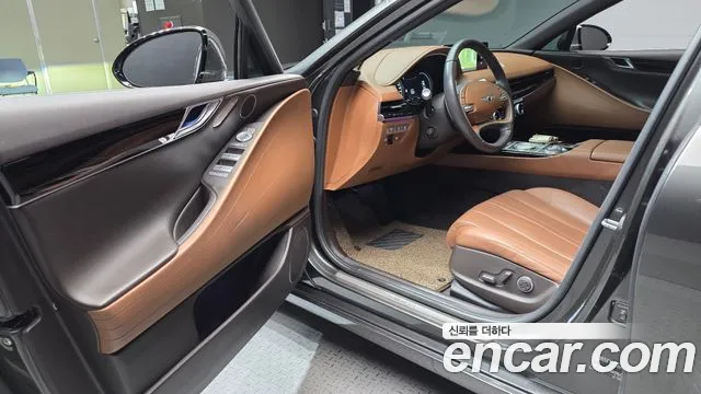 Genesis G80 2022 thumb 10
