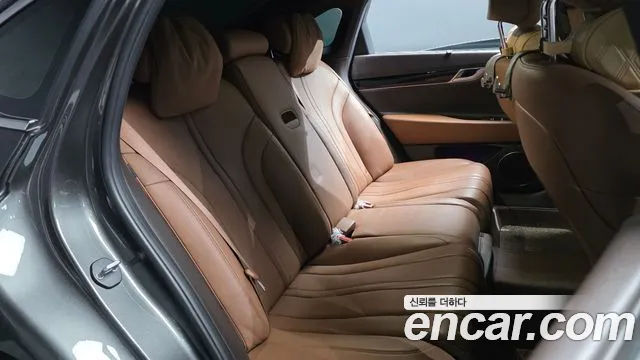 Genesis G80 2022 thumb 11