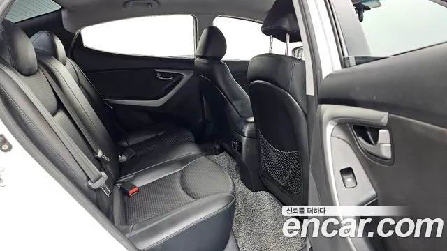 Hyundai Avante 2014 thumb 11