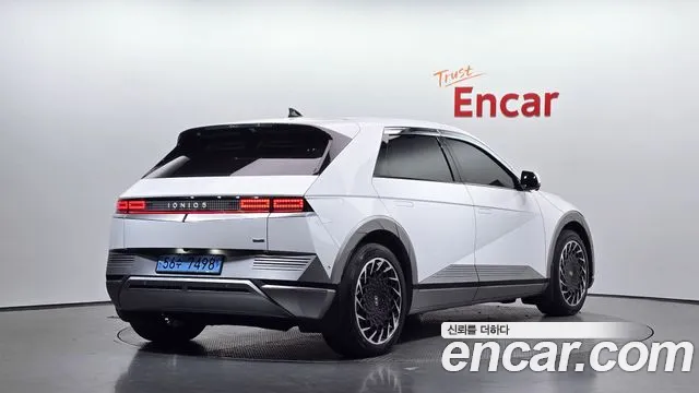 Hyundai IONIQ 5 2021 thumb 2