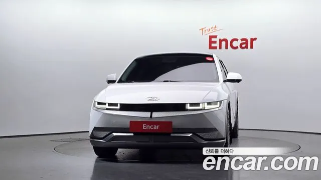Hyundai IONIQ 5 2021 thumb 3