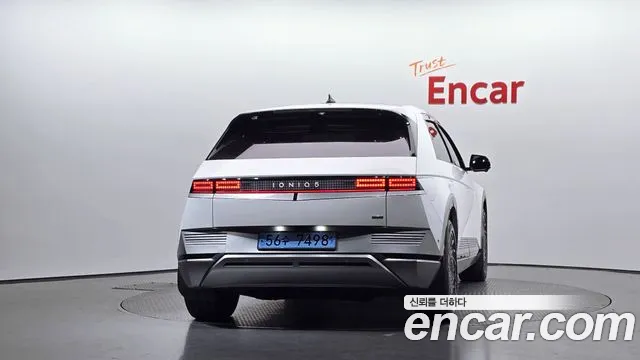 Hyundai IONIQ 5 2021 thumb 4
