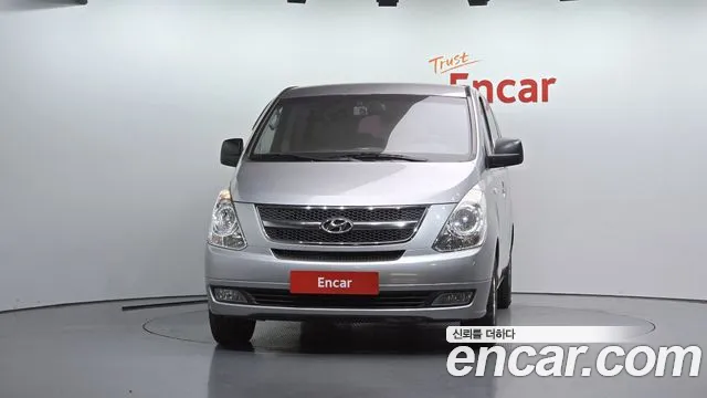 Hyundai Starex 2012 thumb 3