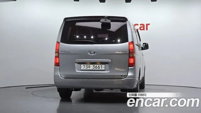 Hyundai Starex 2012 thumb 4