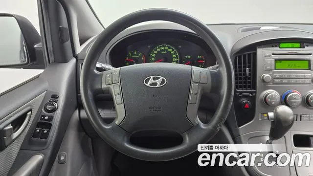 Hyundai Starex 2012 thumb 12