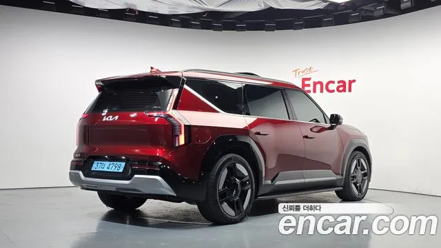 Kia EV9 2023 thumb 2